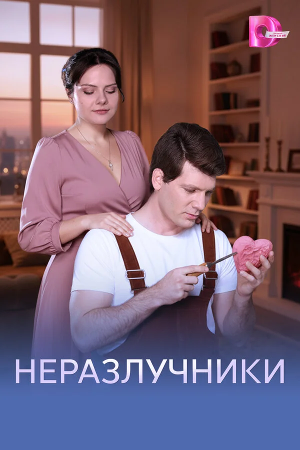 Неразлучники постер